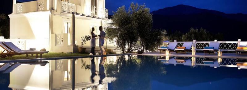 Castello Di Vista Hotell Ypsos Eksteriør bilde