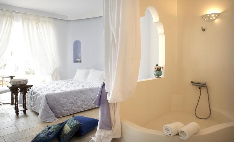 Castello Di Vista Hotell Ypsos Eksteriør bilde